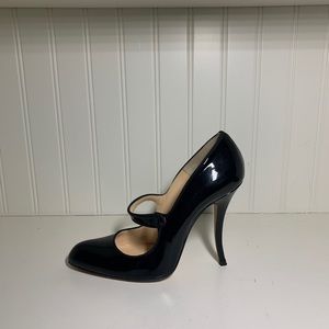 Manolo Blahnik Patent Leather Pumps